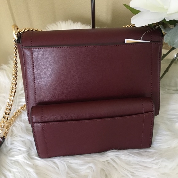 Michael Kors kinsley shoulder/crossbody bag&wallet - Picture 5 of 8